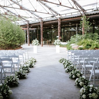 Special Event Venues: Evergreen Brick Works 10