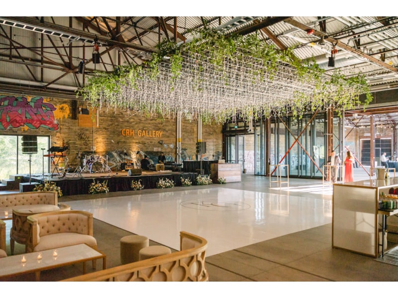 Evergreen Brick Works, Toronto, Special Event Venues