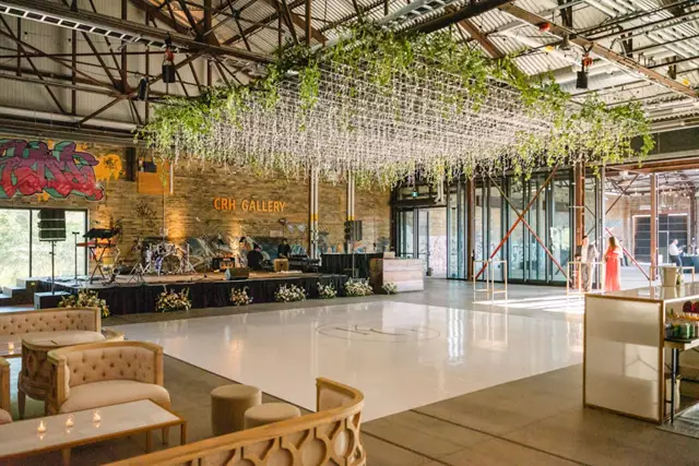 Special Event Venues: Evergreen Brick Works 9