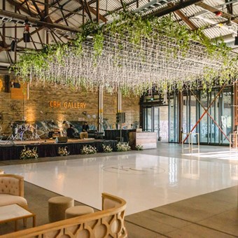 Special Event Venues: Evergreen Brick Works 9