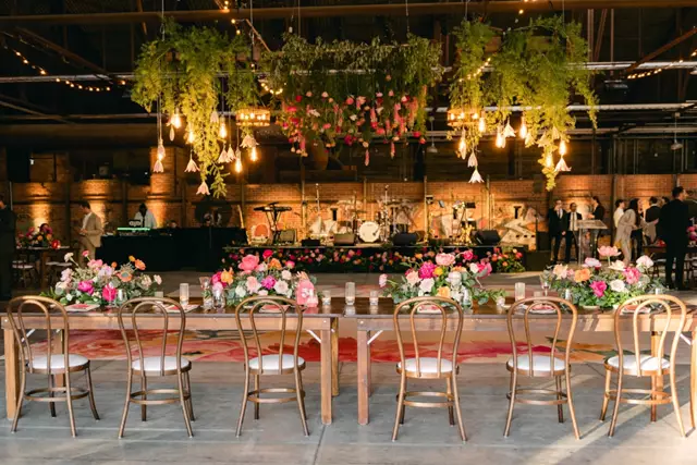Special Event Venues: Evergreen Brick Works 8