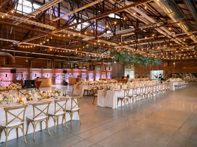 Special Event Venues: Evergreen Brick Works 7