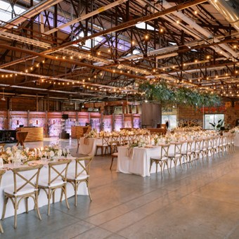 Special Event Venues: Evergreen Brick Works 7