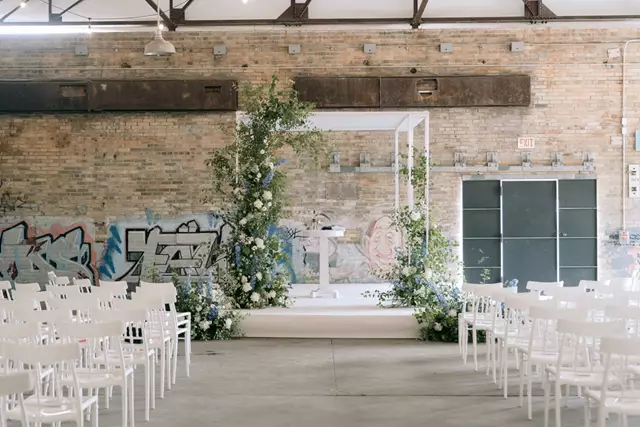 Special Event Venues: Evergreen Brick Works 3
