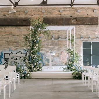Special Event Venues: Evergreen Brick Works 15