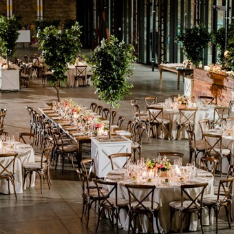 Special Event Venues: Evergreen Brick Works 14