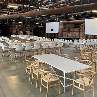 Special Event Venues: Evergreen Brick Works 11