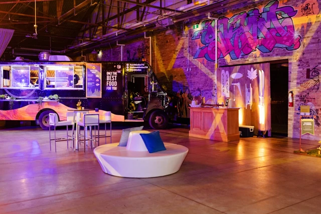 Special Event Venues: Evergreen Brick Works 10