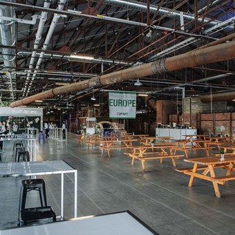 Special Event Venues: Evergreen Brick Works 9