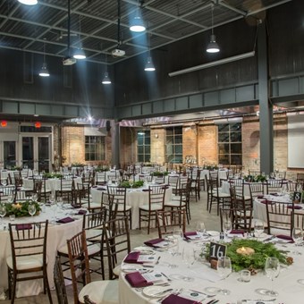 Special Event Venues: Evergreen Brick Works 4
