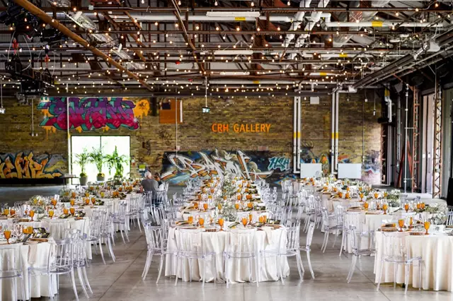 Special Event Venues: Evergreen Brick Works 1