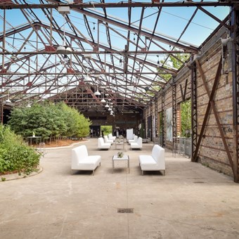 Special Event Venues: Evergreen Brick Works 8