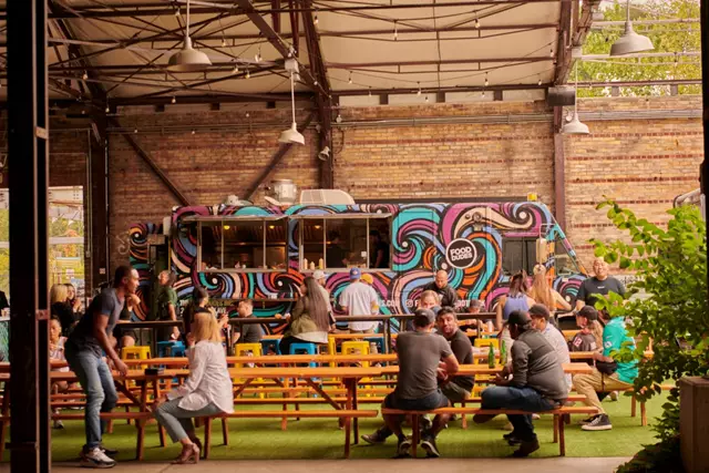 Special Event Venues: Evergreen Brick Works 7