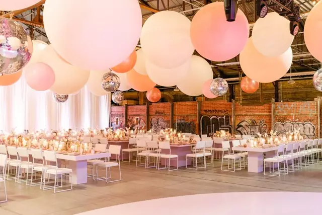 Special Event Venues: Evergreen Brick Works 2