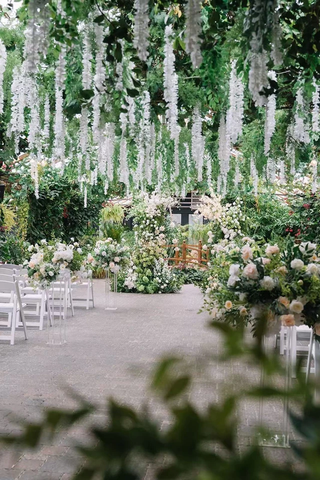 Twilight Wedding