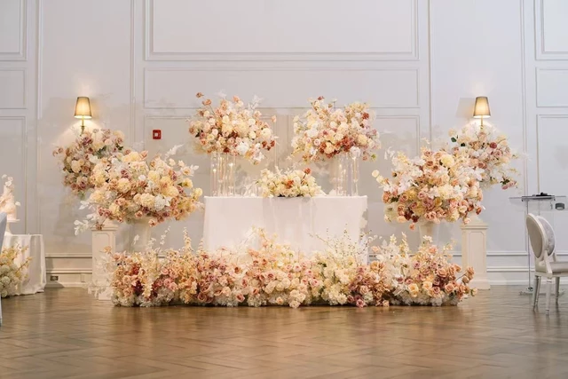 Estate Wedding