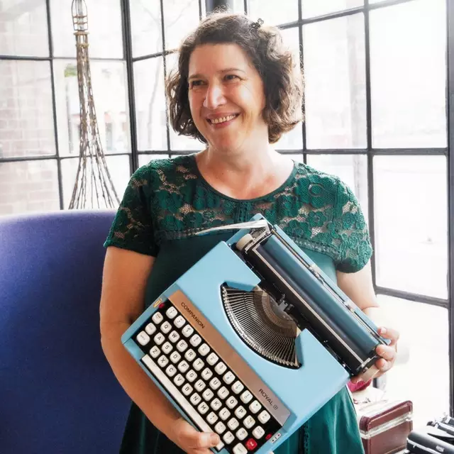 Entertainment: Everyday People Typewriter Poems 3