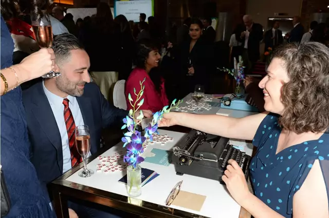 Entertainment: Everyday People Typewriter Poems 1