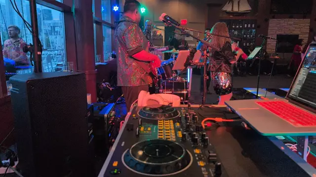 Live Music & Bands: Evolution Band and DJ Entertainment 4