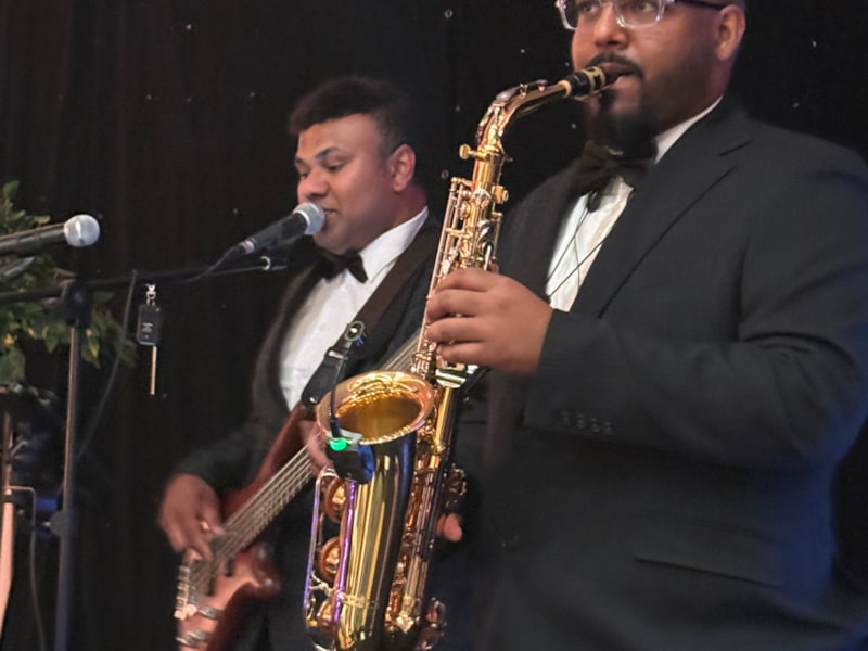 Evolution Band and DJ Entertainment