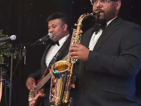 Evolution Band and DJ Entertainment
