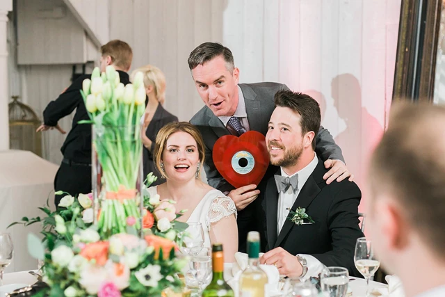 Disc Jockey's / DJs: Evolved Entertainment 7