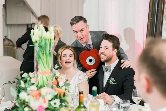 Disc Jockey's / DJs: Evolved Entertainment 7