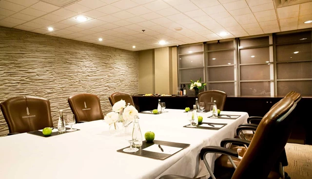 Boardroom Setup
