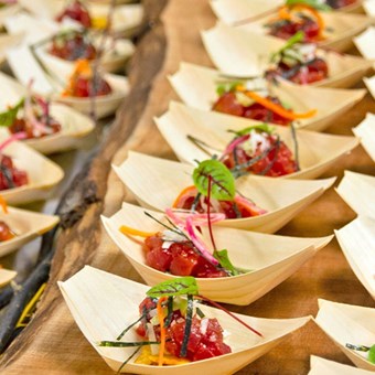 Full Service Caterers: F + B Kosher Catering 26