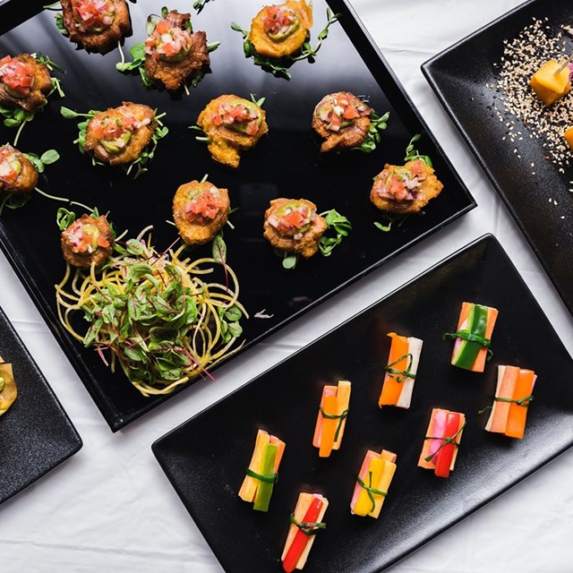 Full Service Caterers: F + B Kosher Catering 1
