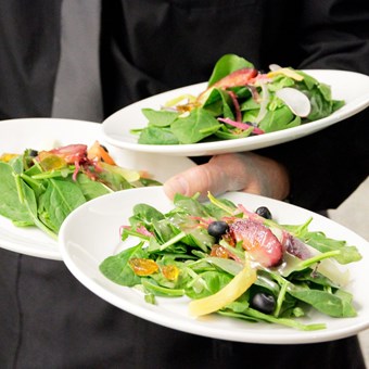 Full Service Caterers: F + B Kosher Catering 12