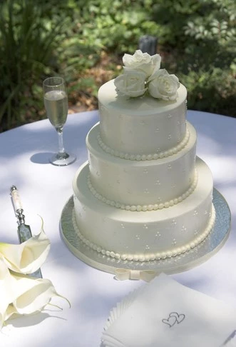 Fabulous & Faux Wedding Cakes, Markham