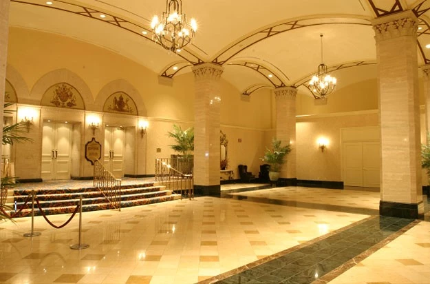Imperial Room Foyer