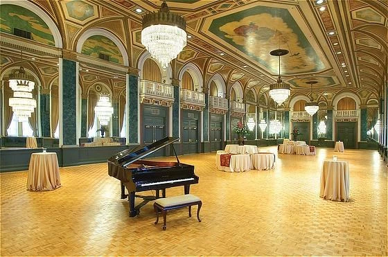 Ballroom
