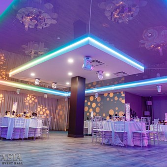 Banquet Halls: Fantasia Event Hall 15
