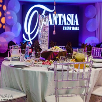 Banquet Halls: Fantasia Event Hall 8