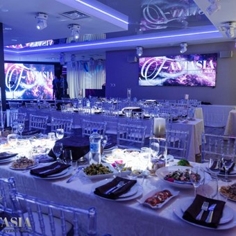 Banquet Halls: Fantasia Event Hall 5