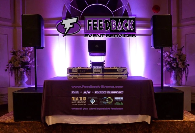 Feedback Event Services, Toronto