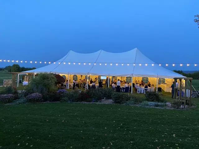 Barn Venues: Fermanagh Farms 34