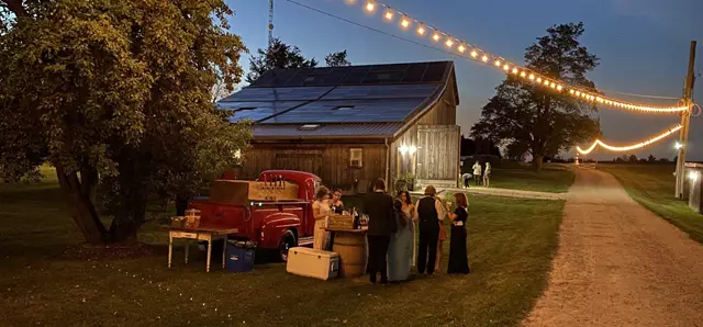 Barn Venues: Fermanagh Farms 35