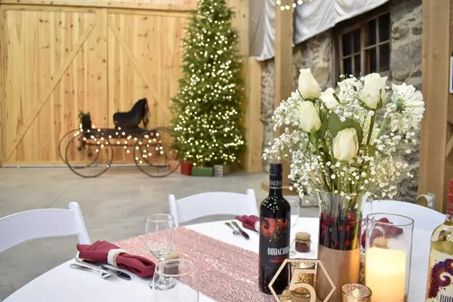 Barn Venues: Fermanagh Farms 33