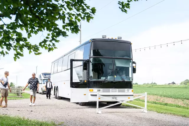 Barn Venues: Fermanagh Farms 42