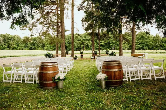 Barn Venues: Fermanagh Farms 11