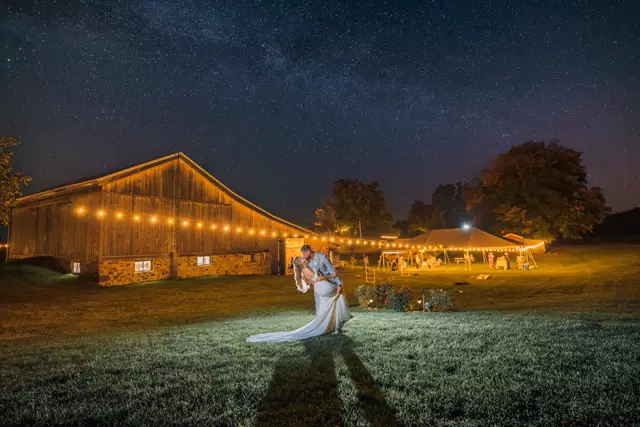 Barn Venues: Fermanagh Farms 3