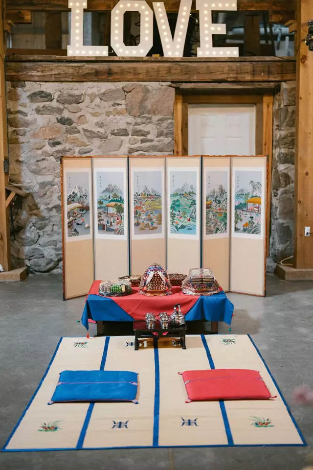 Barn Venues: Fermanagh Farms 37