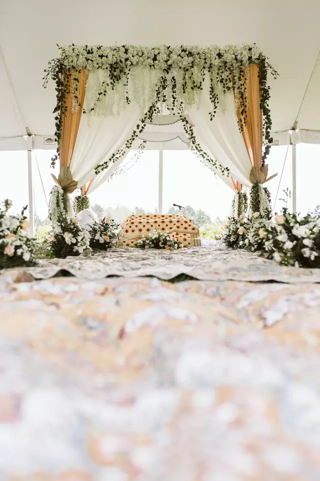 Barn Venues: Fermanagh Farms 38