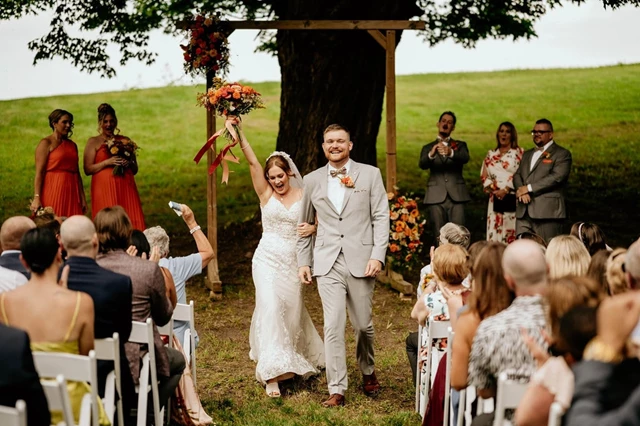 Barn Venues: Fermanagh Farms 5