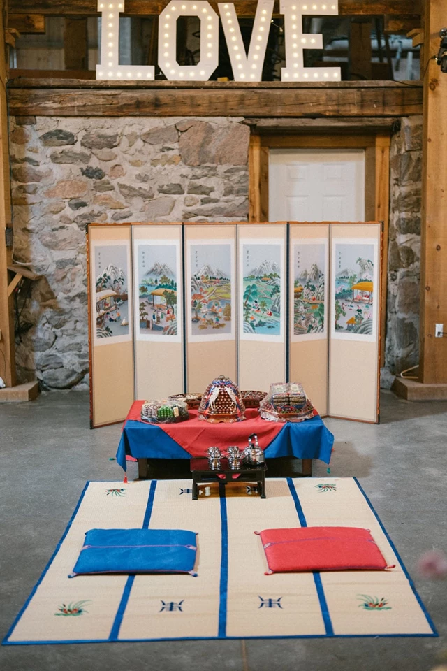 Barn Venues: Fermanagh Farms 16