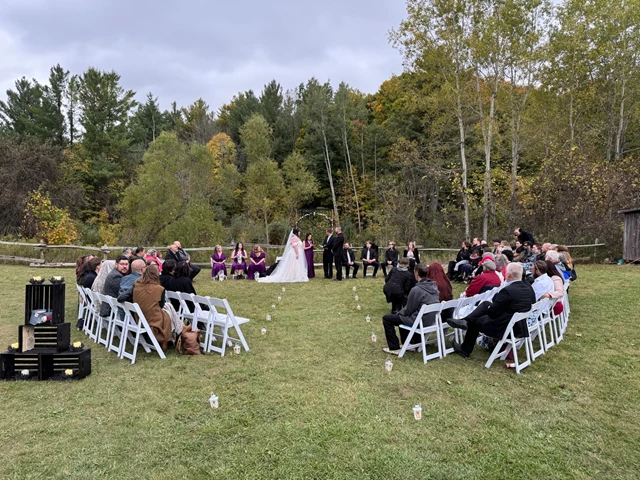 Barn Venues: Fermanagh Farms 14