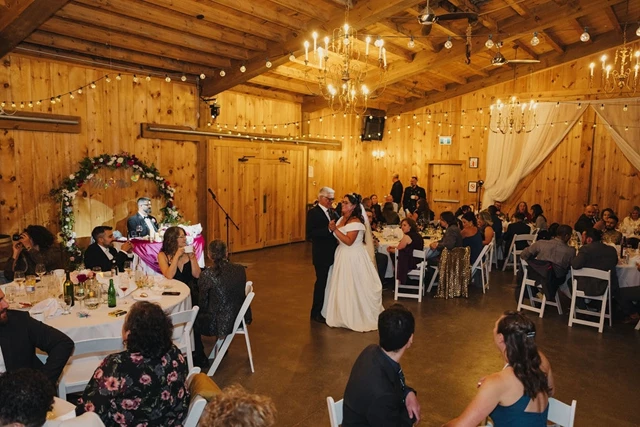 Barn Venues: Fermanagh Farms 6
